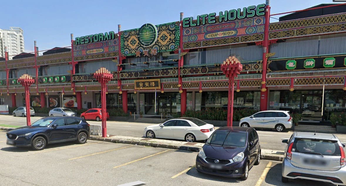 Chinese Restaurant & Wedding Venue