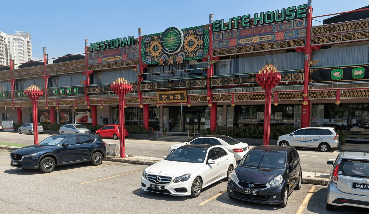 Chinese Restaurant & Wedding Venue