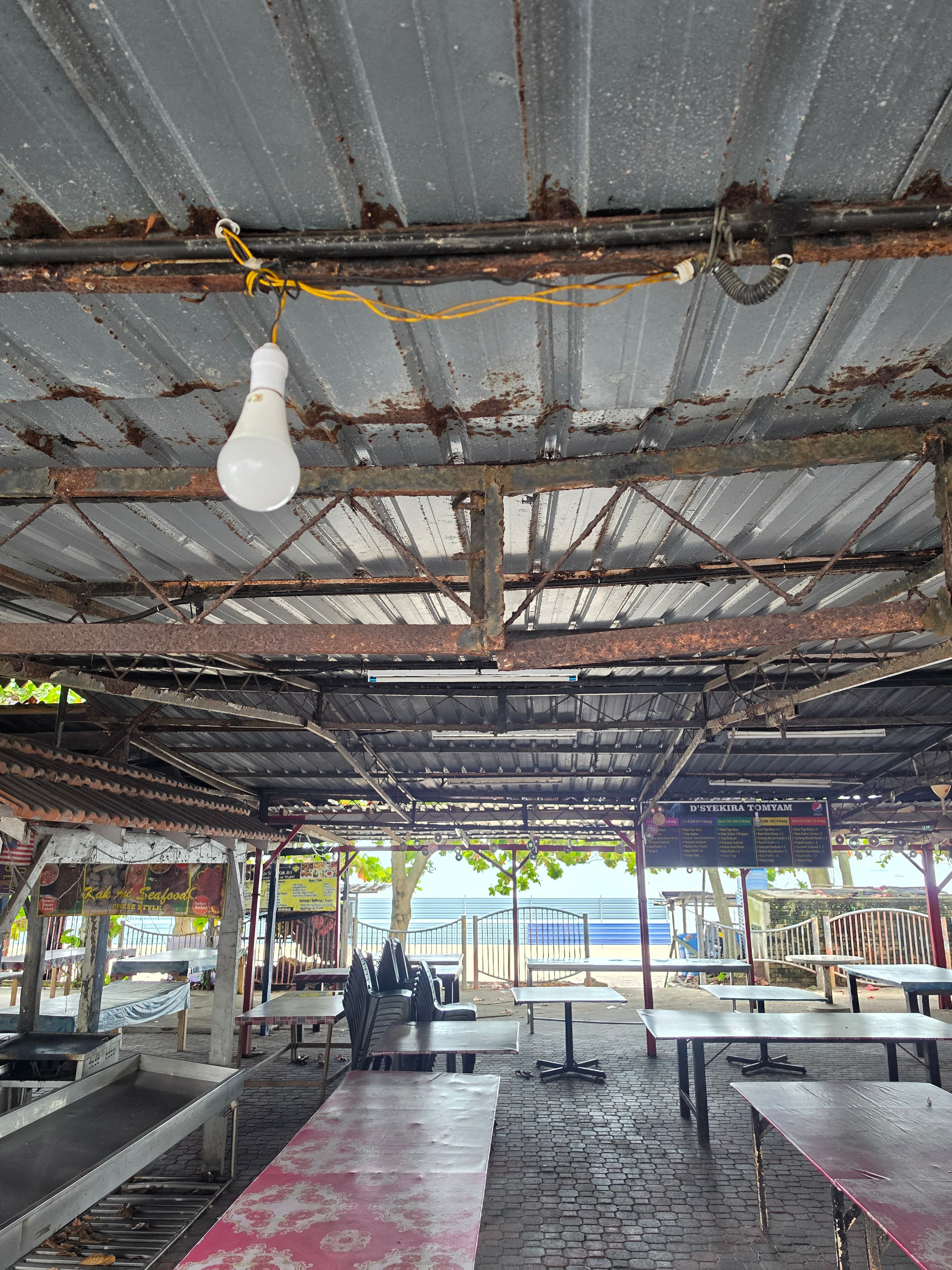 Engineer’s Safety Inspection Report For Complex Bayu Senja